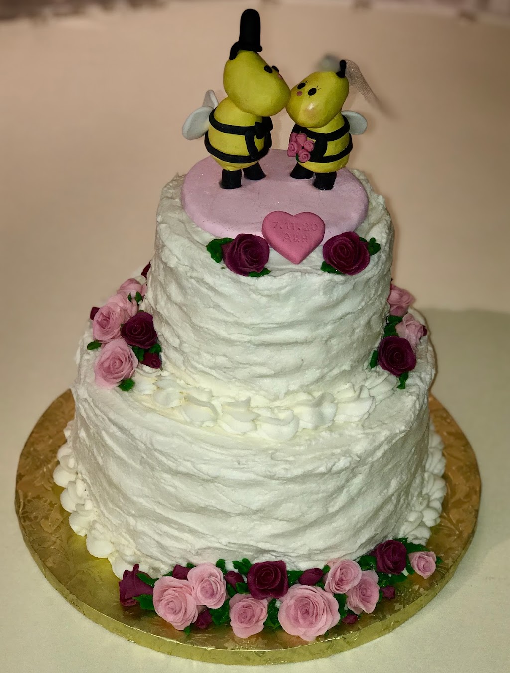 Cakes By Karin | 150 Sunset Dr, Hudson, OH 44236, USA | Phone: (216) 952-1976