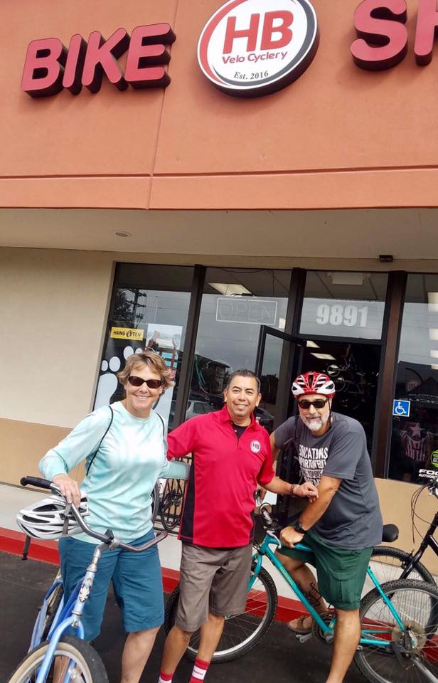 HB Velo Cyclery | 21032 Brookhurst St, Huntington Beach, CA 92646, USA | Phone: (714) 587-9043