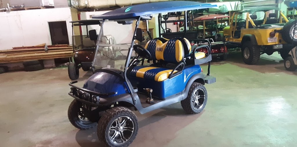 TXP Golf Carts | 425 S Seven Pts Dr, Seven Points, TX 75143, USA | Phone: (903) 432-0042