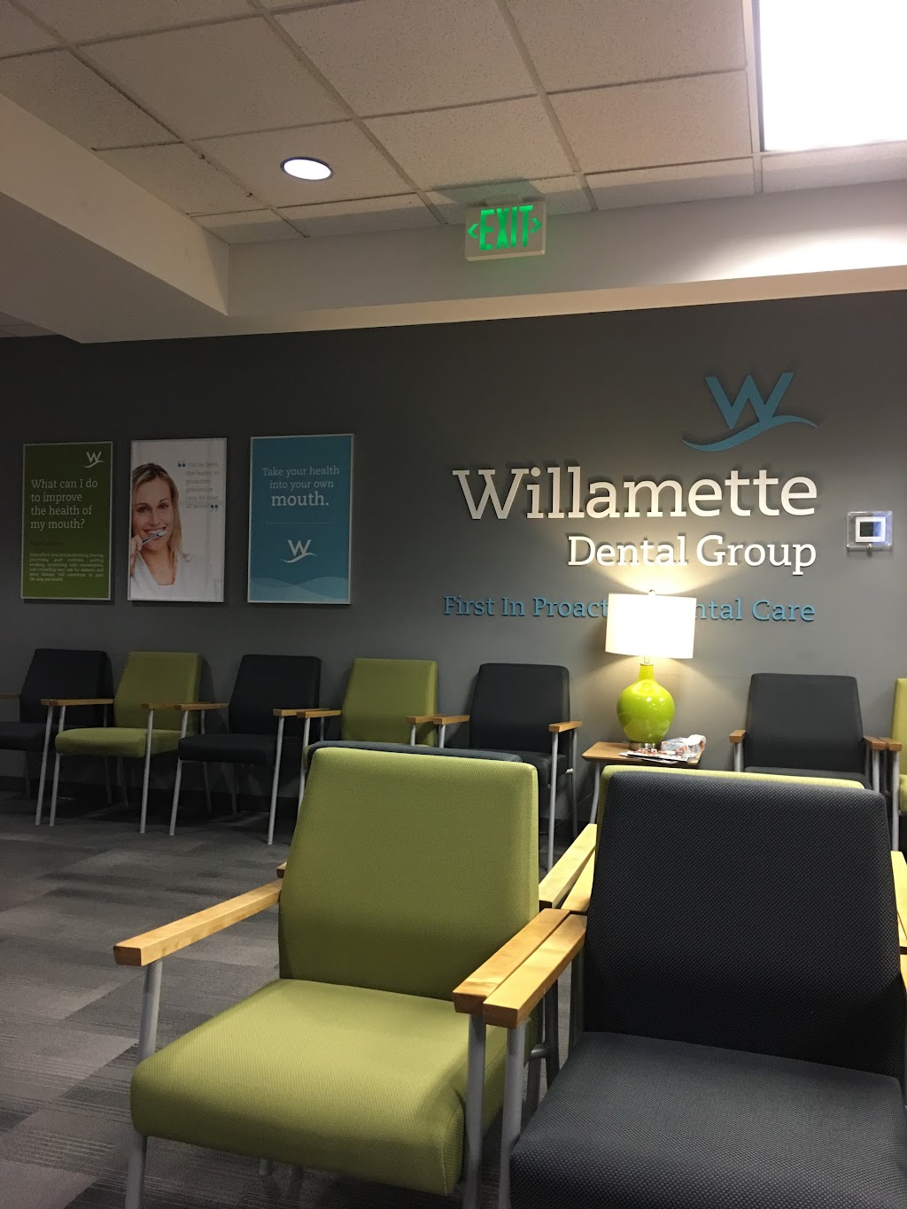 Willamette Dental Group - Tacoma | 3866 S 74th St Suite 200, Tacoma, WA 98409, USA | Phone: (855) 433-6825