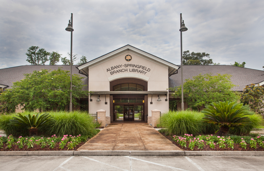 Livingston Parish Library, Albany-Springfield Branch | 26941 LA-43, Hammond, LA 70711, USA | Phone: (225) 686-4130