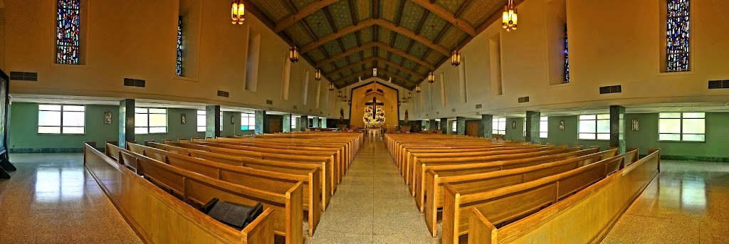 St. Dominic Chapel | E Siena Heights Dr, Adrian, MI 49221, USA | Phone: (517) 264-7198