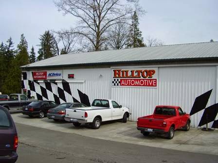 Hilltop Automotive Repair | 15807 WA-9, Snohomish, WA 98296, USA | Phone: (360) 668-1070