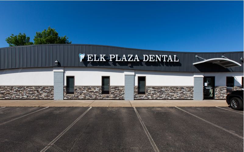 Elk Plaza Dental | 501 Main St NW Suite 101, Elk River, MN 55330 | Phone: (763) 441-4200