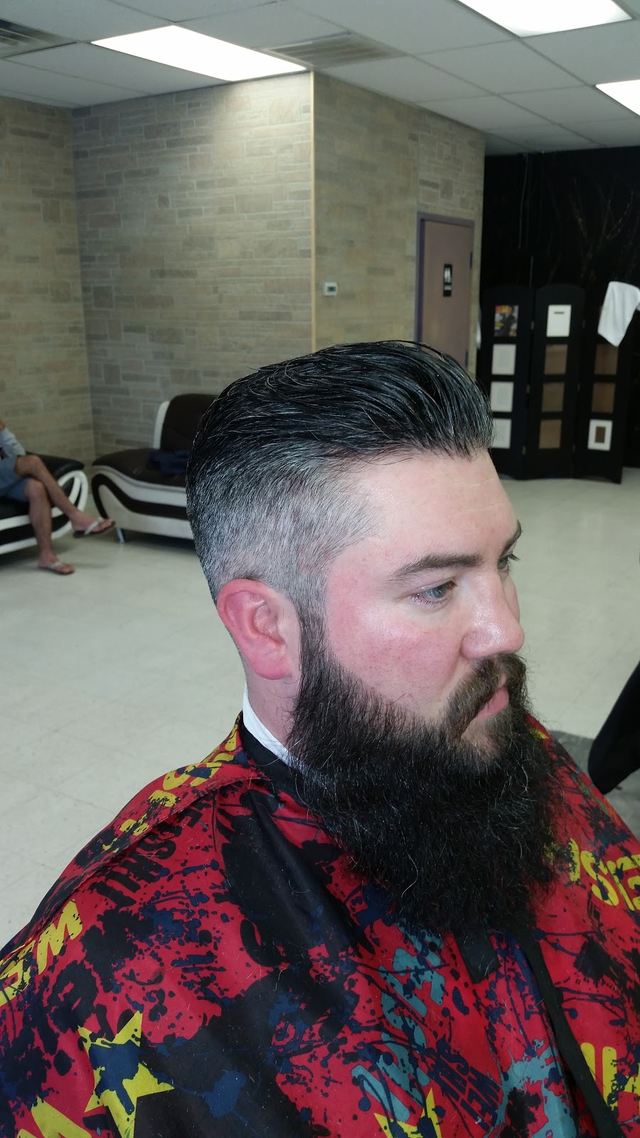 Hamed Barber Shop | 960 Graham Rd, Cuyahoga Falls, OH 44221, USA | Phone: (330) 258-3001