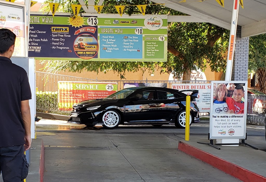 Auto Spa Express Wash | 5725 Knudsen Dr, Bakersfield, CA 93308 | Phone: (661) 387-1104