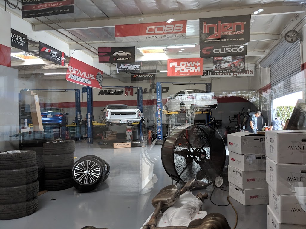 Mod Auto | 1721 E Lambert Rd #C, La Habra, CA 90631, USA | Phone: (714) 582-3330