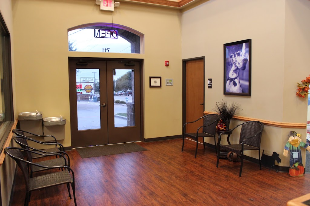 Stonebridge Veterinary Hospital | 711 W Rusk St, Rockwall, TX 75087 | Phone: (972) 722-2262