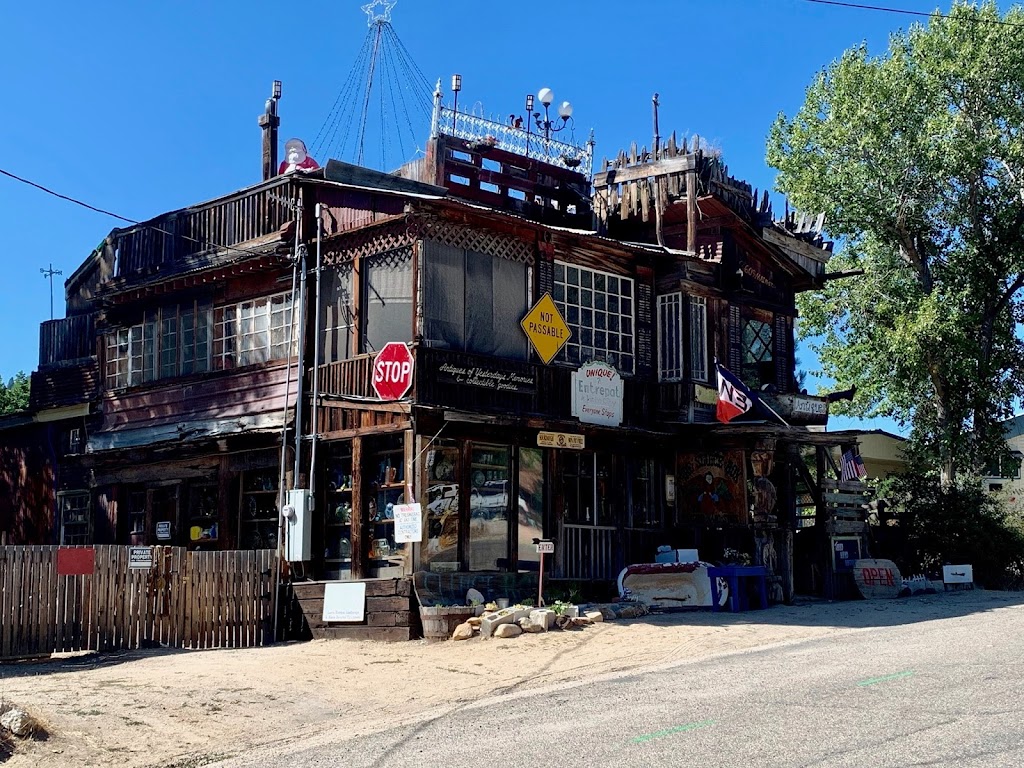 BoCo Sluice Box | 609 Main St, Idaho City, ID 83631, USA | Phone: (208) 392-9476