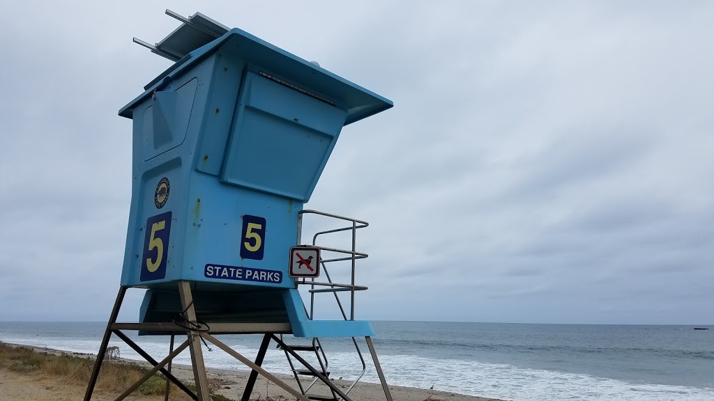 Lifeguard Tower 5 | San Clemente, CA 92672, USA | Phone: (949) 361-8219
