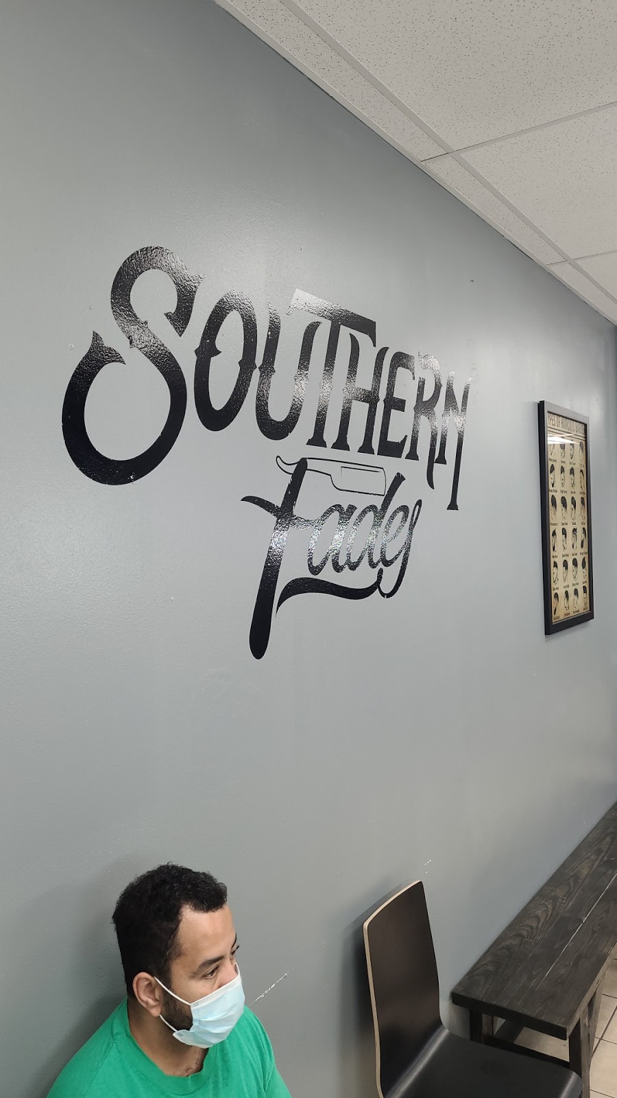 Southern Fades | 7630 Fry Rd suite 700, Cypress, TX 77433, USA | Phone: (832) 657-4975