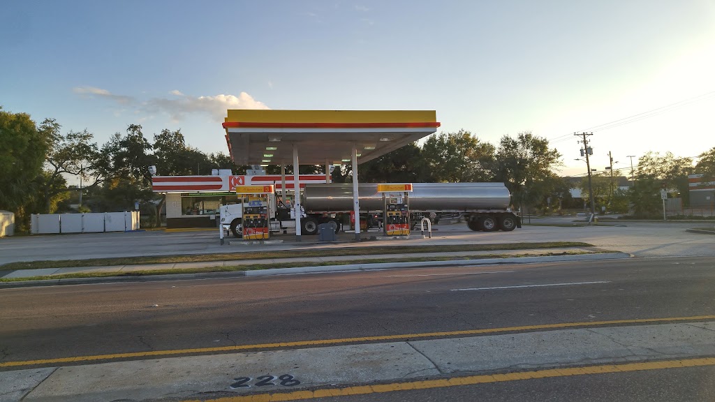 Shell | 1701 Gulf to Bay Blvd, Clearwater, FL 33755, USA | Phone: (727) 443-3869