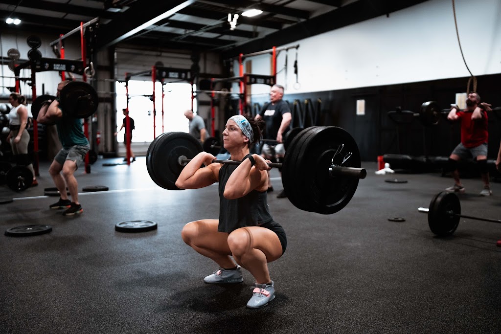 Black Flag Strength & Conditioning | 33750 Lear Industrial Pkwy, Avon, OH 44011, USA | Phone: (216) 316-1566