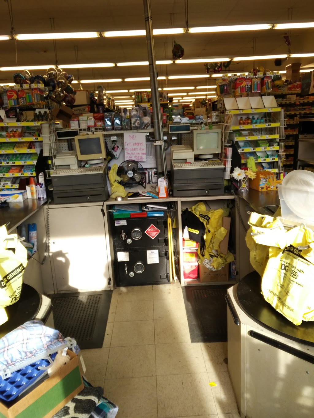 Dollar General | 100 Westinghouse Ave, Wilmerding, PA 15148, USA | Phone: (412) 646-6613