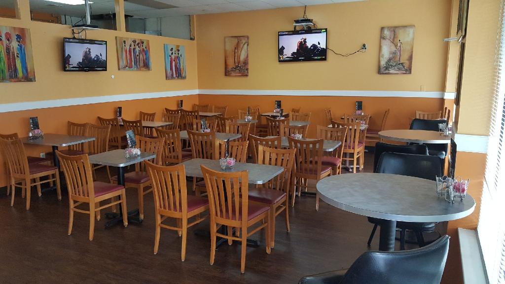 Funmis Cafe - Nigerian Cuisine | 3028 Bardstown Rd, Louisville, KY 40205, USA | Phone: (502) 454-5009