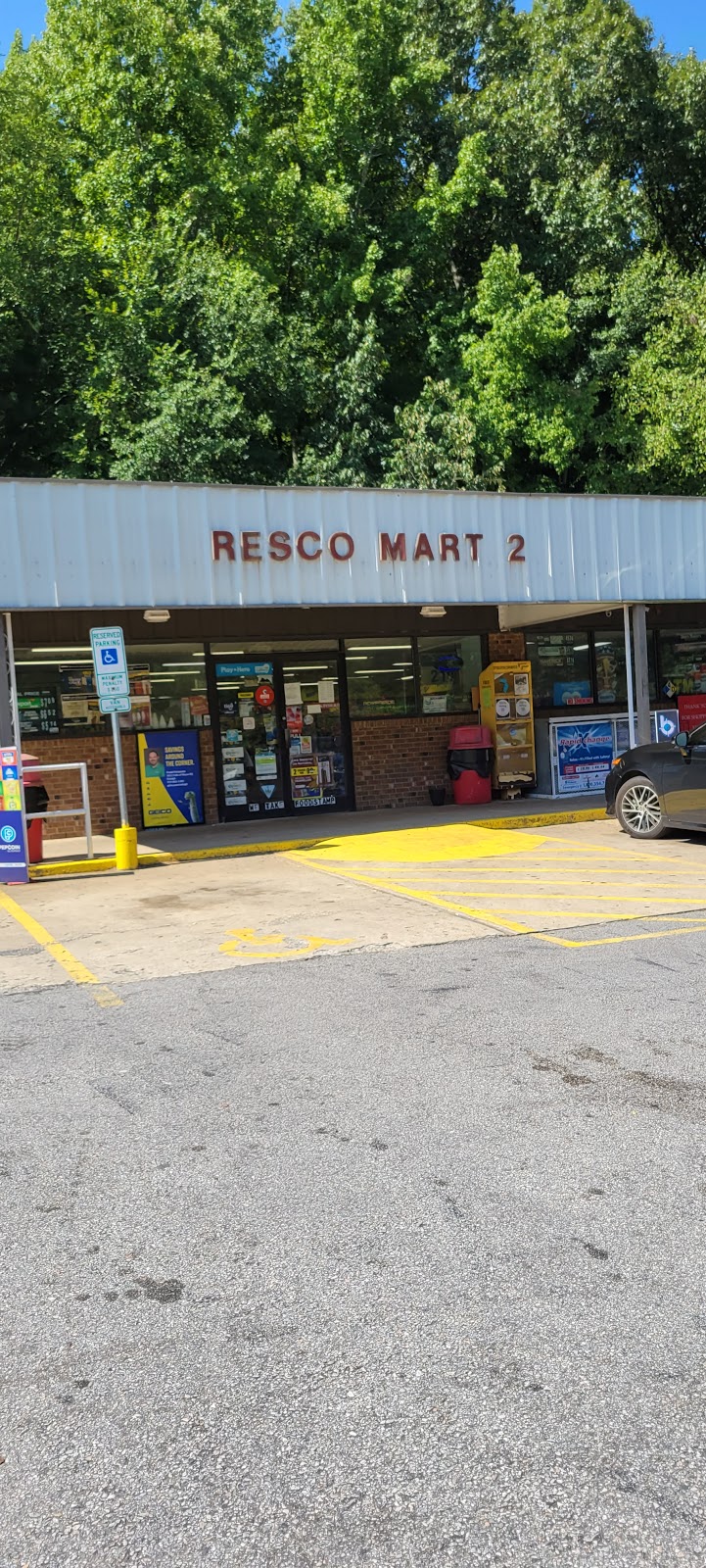 Resco Mart | 7200 Old Stage Rd, Raleigh, NC 27603, USA | Phone: (919) 779-7610