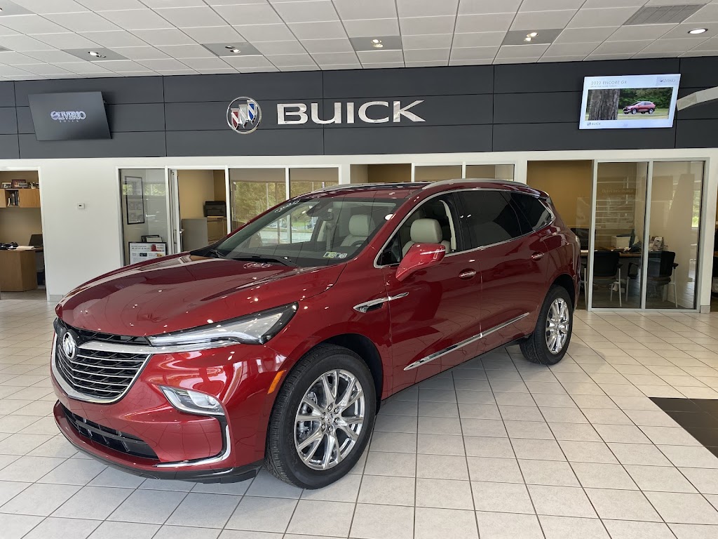 Oliverio Buick, INC. | 1110 Laurel Hill Rd, McDonald, PA 15057, USA | Phone: (724) 492-8561