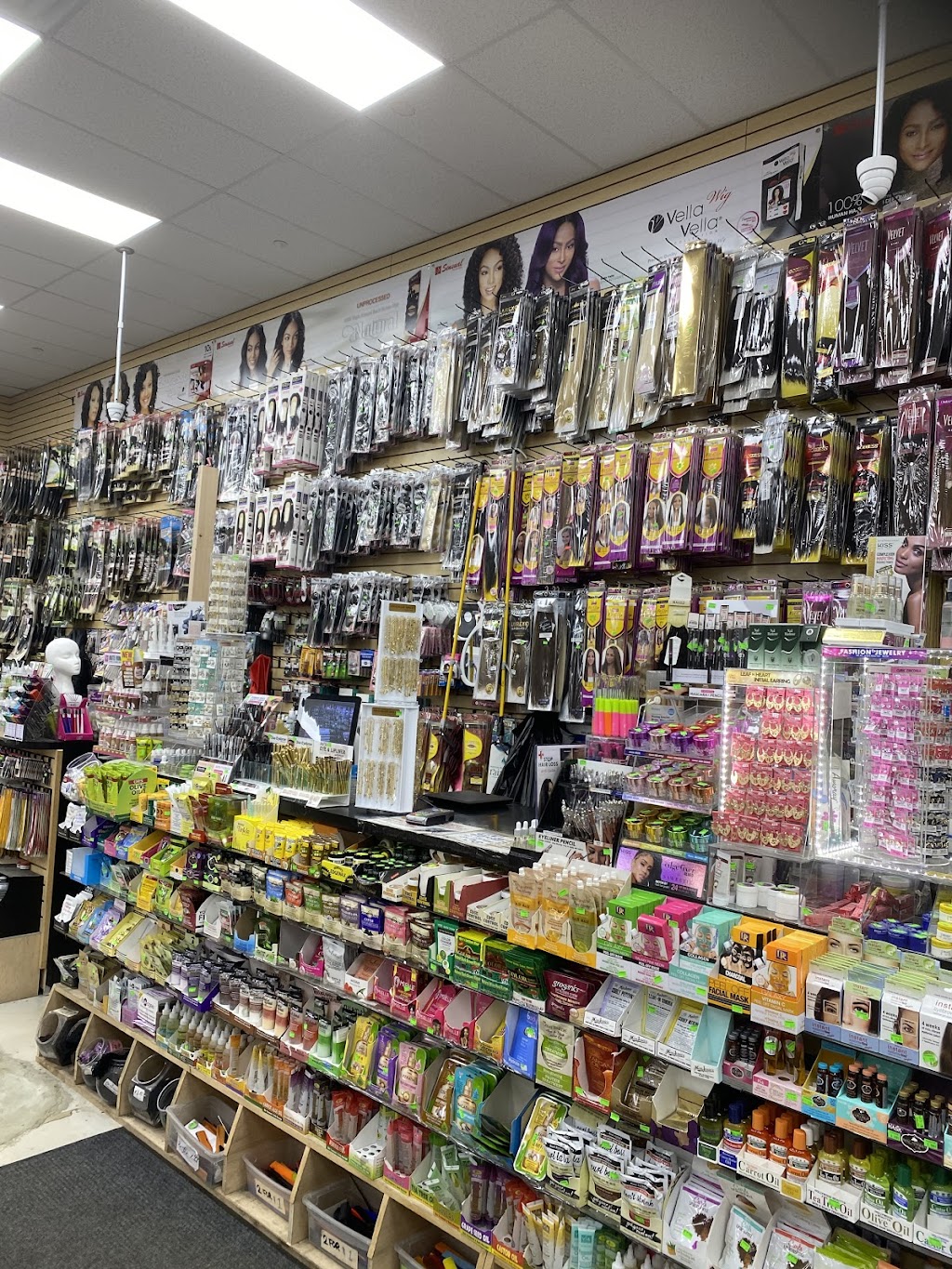 Iconique Beauty Supply | 175 NY-59, Spring Valley, NY 10977, USA | Phone: (845) 414-9690