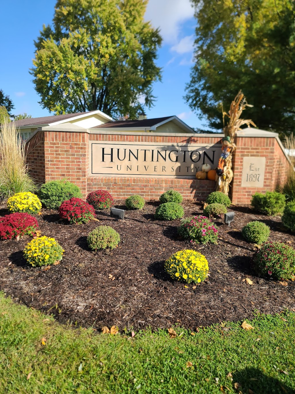 Huntington University | 2303 College Ave, Huntington, IN 46750, USA | Phone: (260) 356-6000