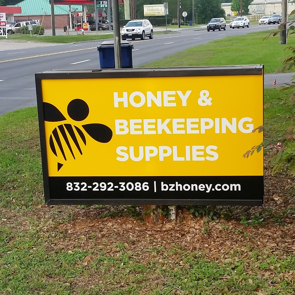 BZ Honey at Thirsty Bee Meadery | 108 Commerce St, Tomball, TX 77375, USA | Phone: (281) 826-3290