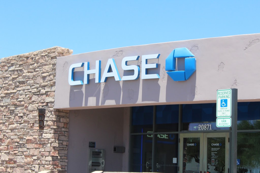 Chase ATM | 20631 N Scottsdale Rd, Scottsdale, AZ 85255, USA | Phone: (800) 935-9935