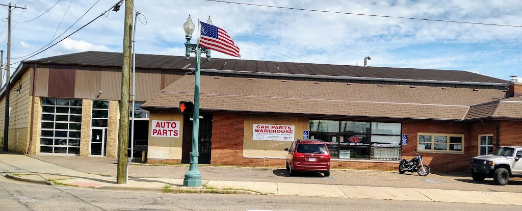 Car Parts Warehouse | 216 Navarre Rd SW, Canton, OH 44707, USA | Phone: (330) 454-2500