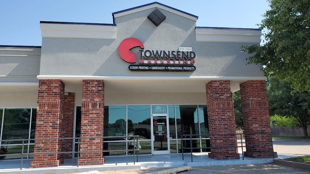 Townsend Marketing Inc | 8315 East 111th St S K, Bixby, OK 74008, USA | Phone: (918) 496-9222