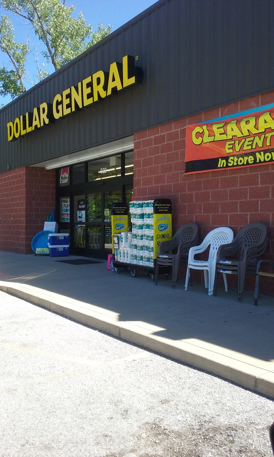 Dollar General | 922 S Main St, Columbia, IL 62236, USA | Phone: (618) 693-9760