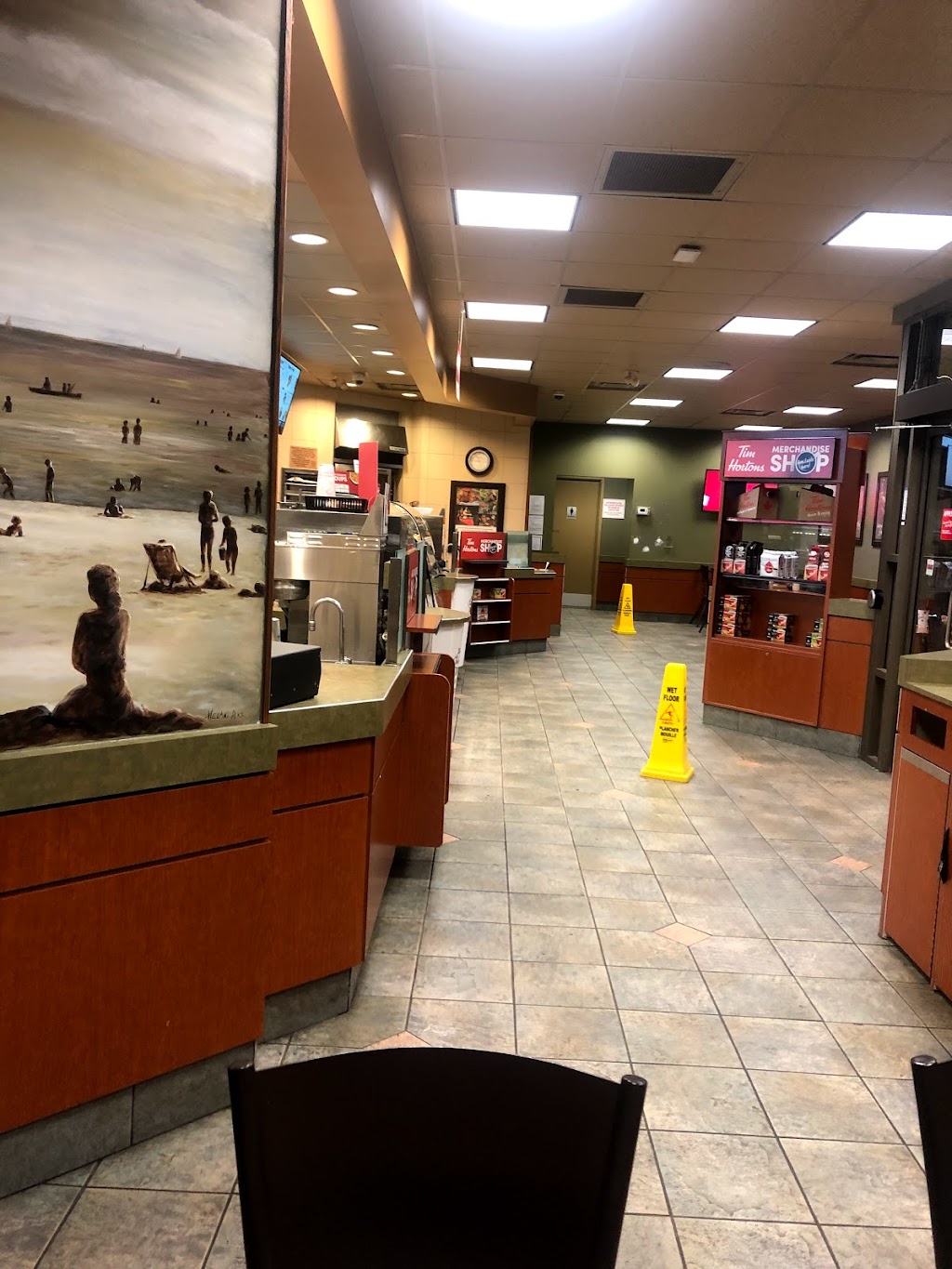 Tim Hortons | 282 Ridgeway Rd, Crystal Beach, ON L0S 1B0, Canada | Phone: (905) 894-3020