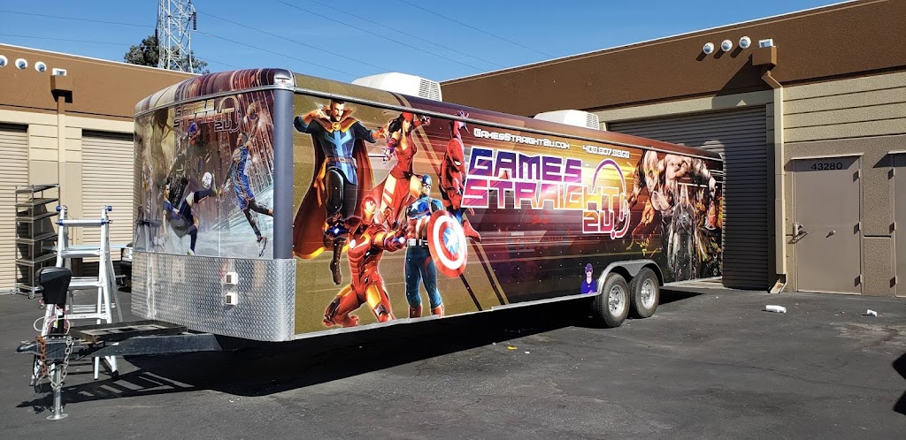 Games Straight 2U | 1210 King Loop, Tracy, CA 95377, USA | Phone: (408) 807-8868