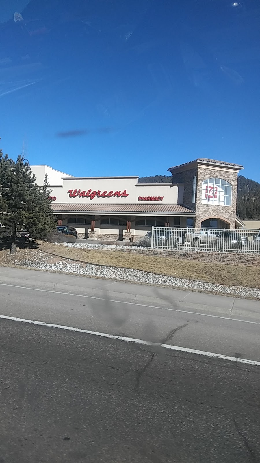 Walgreens | 140 Paradise Cir, Woodland Park, CO 80863, USA | Phone: (719) 687-8104