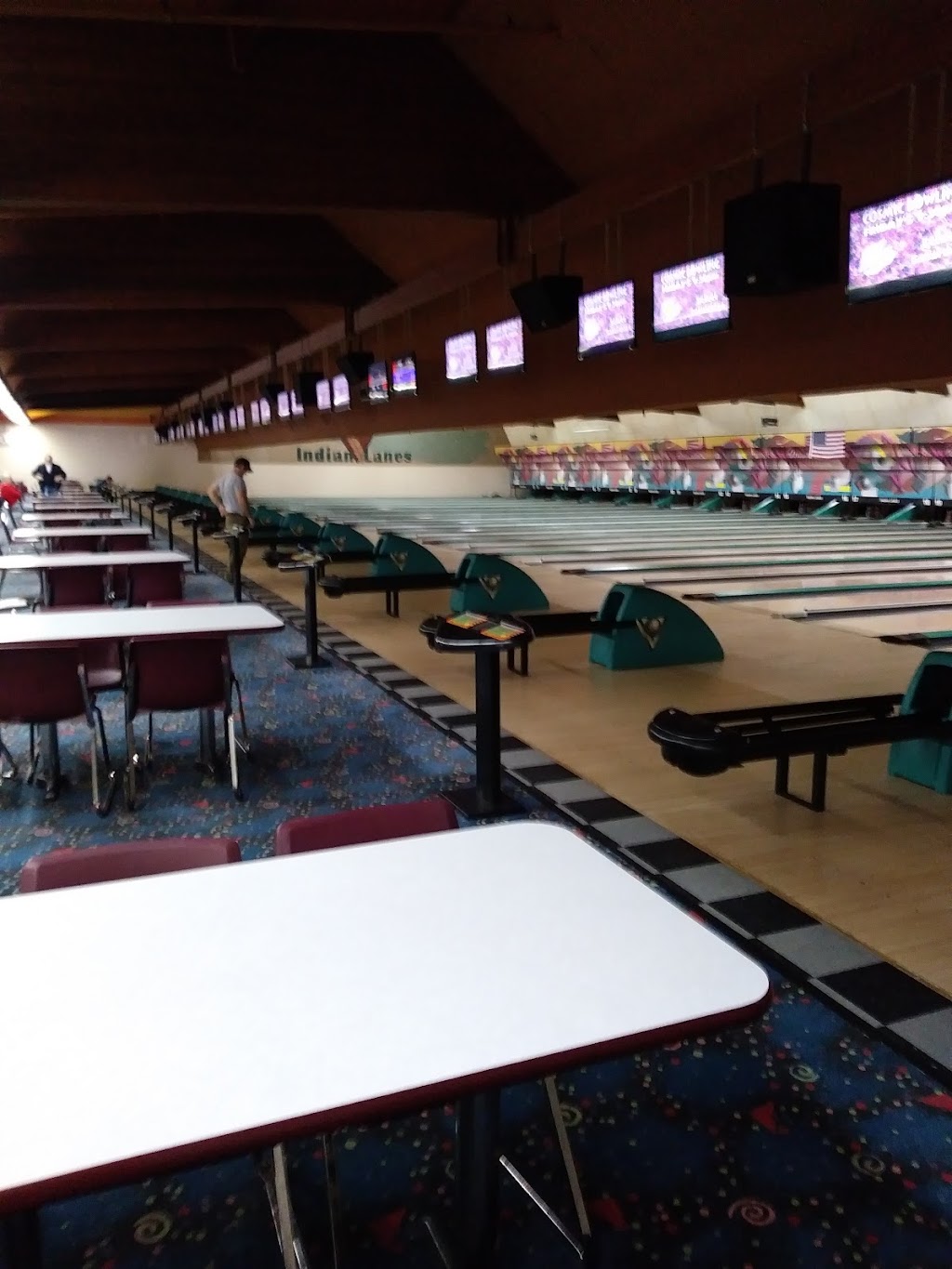 Indian Lanes | 4500 13th St, Wyandotte, MI 48192, USA | Phone: (734) 283-4700