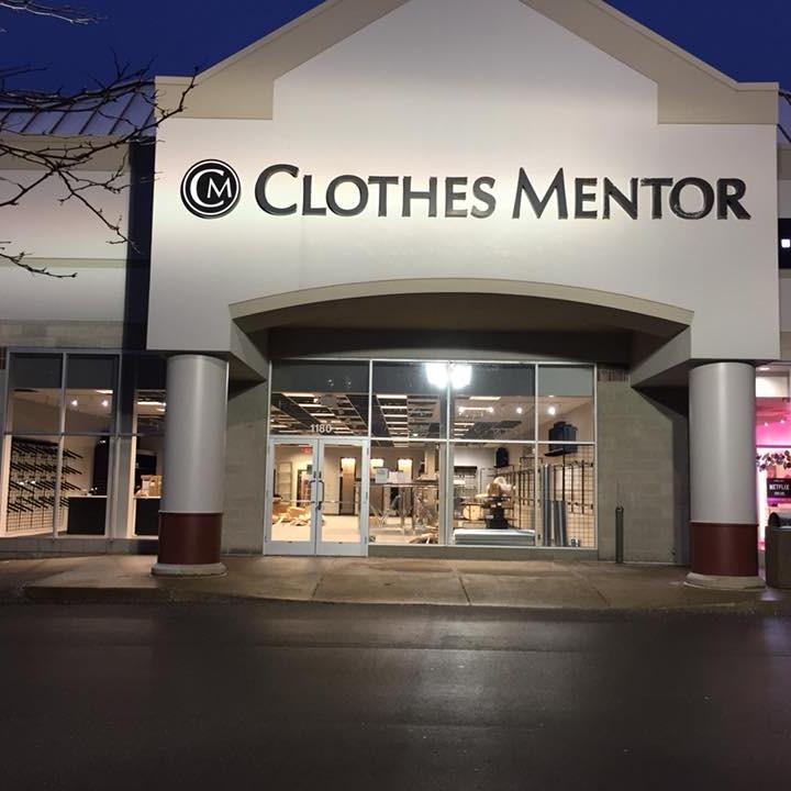 Clothes Mentor | 1180 S Rochester Rd, Rochester Hills, MI 48307, USA | Phone: (248) 341-9446