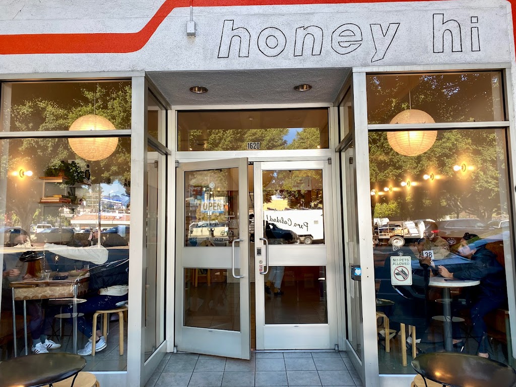 Honey Hi | 1620 Sunset Blvd, Los Angeles, CA 90026, USA | Phone: (213) 221-7810