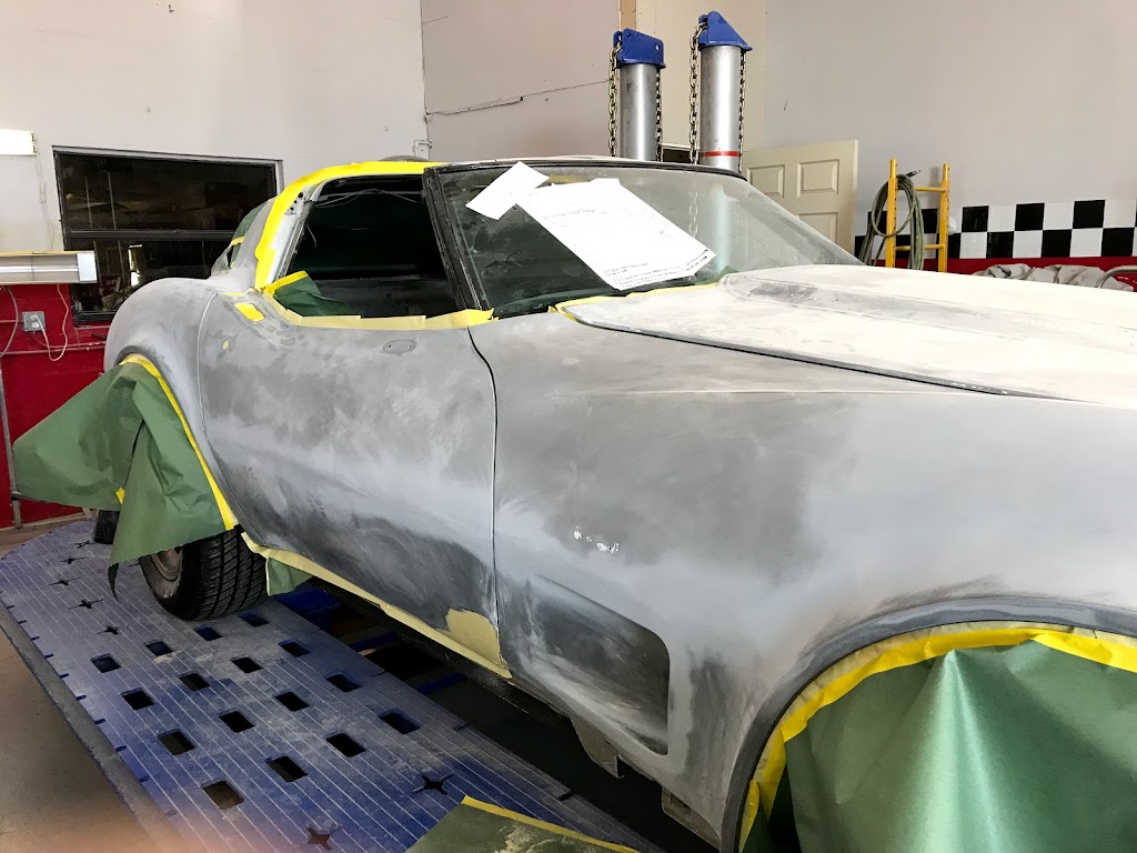 Classic Muscle Car Restorations LLC | 3722 45th St E, Bradenton, FL 34208, USA | Phone: (941) 747-1800