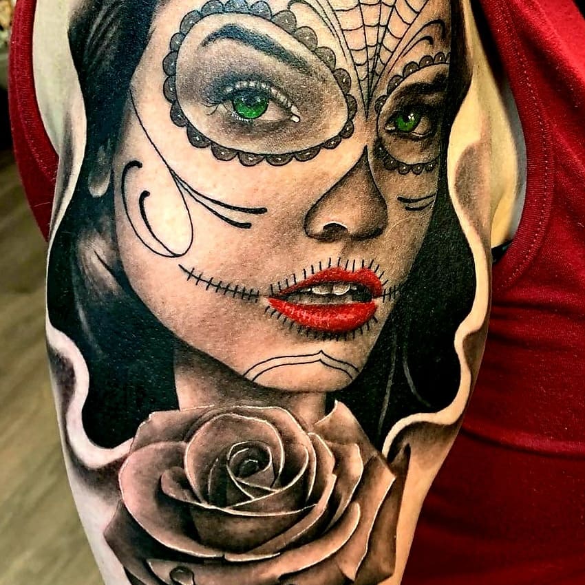 Greaser Ink Tattoos | 129 E Collins Ave, Orange, CA 92867, USA | Phone: (657) 223-9052