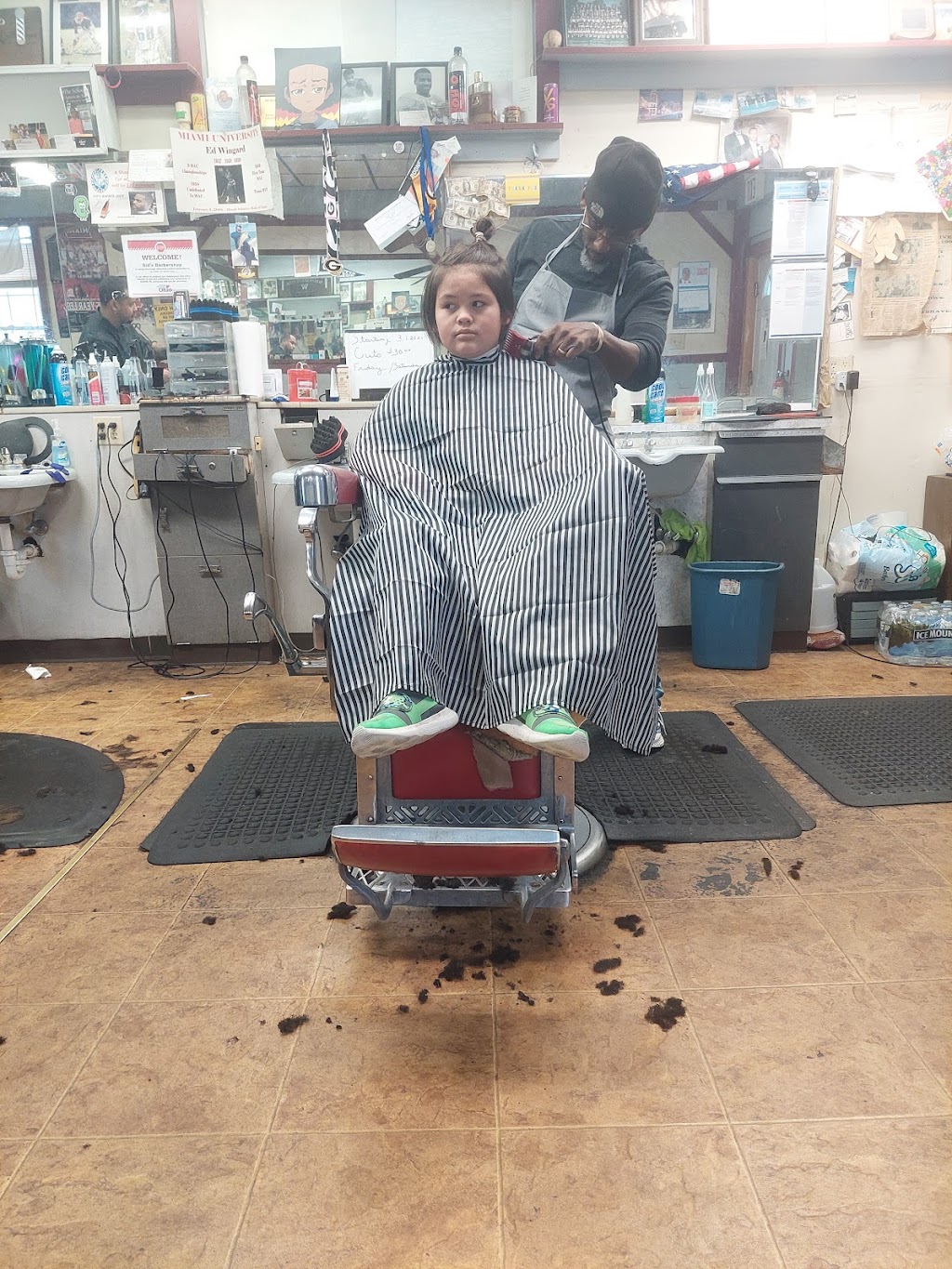 Sids Barber Shop | 43 W 2nd St, Xenia, OH 45385, USA | Phone: (937) 372-0233