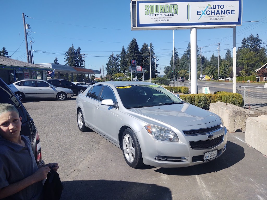 Sounder Autos LLC | 7212 Canyon Rd E, Puyallup, WA 98371, USA | Phone: (253) 531-3447