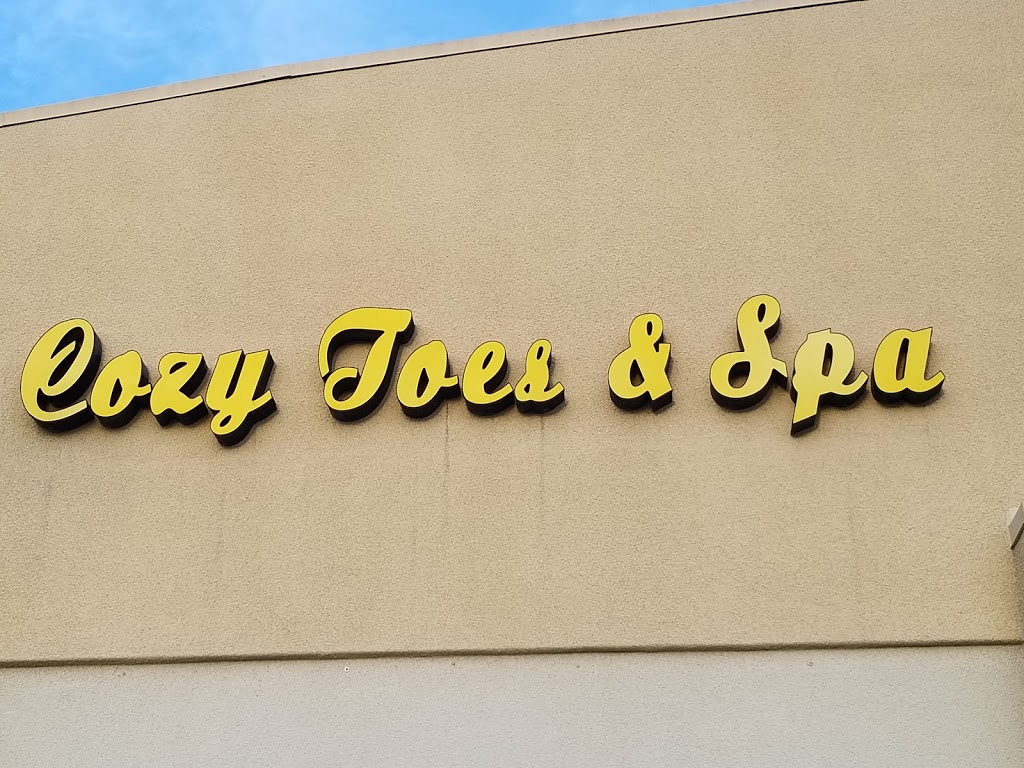 COZY TOES & SPA | 5131 Candlewood St, Lakewood, CA 90712, USA | Phone: (562) 920-8323