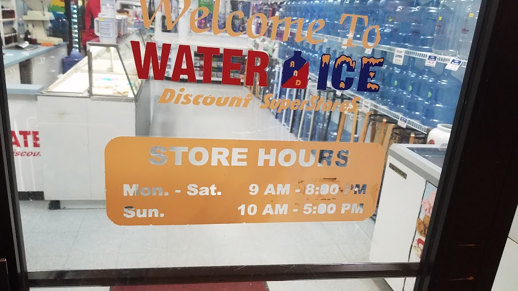 Water and Ice Discount Superstore | 929 N Val Vista Dr #105, Gilbert, AZ 85234, USA | Phone: (480) 813-2244