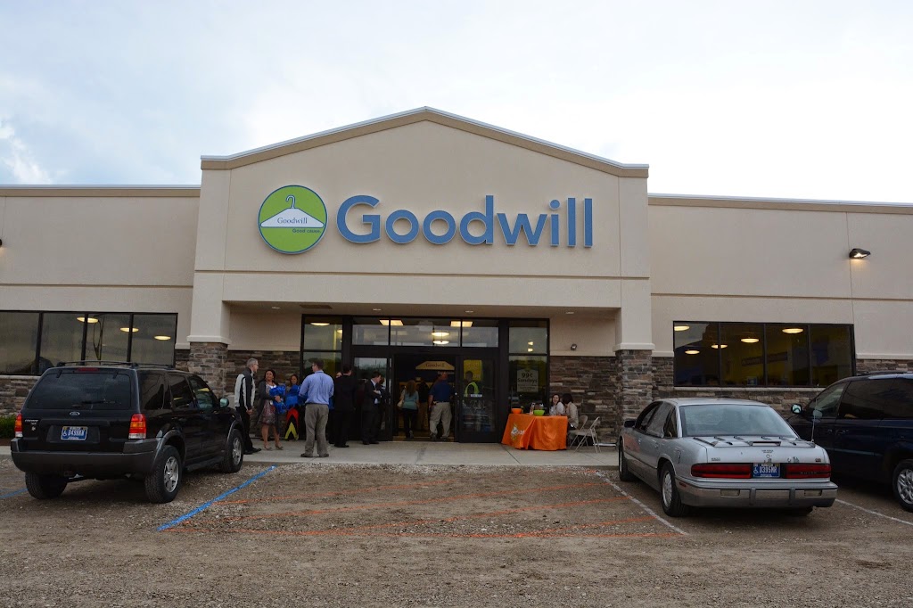 Goodwill Store | 4000 Western Ave, Connersville, IN 47331, USA | Phone: (317) 524-3663