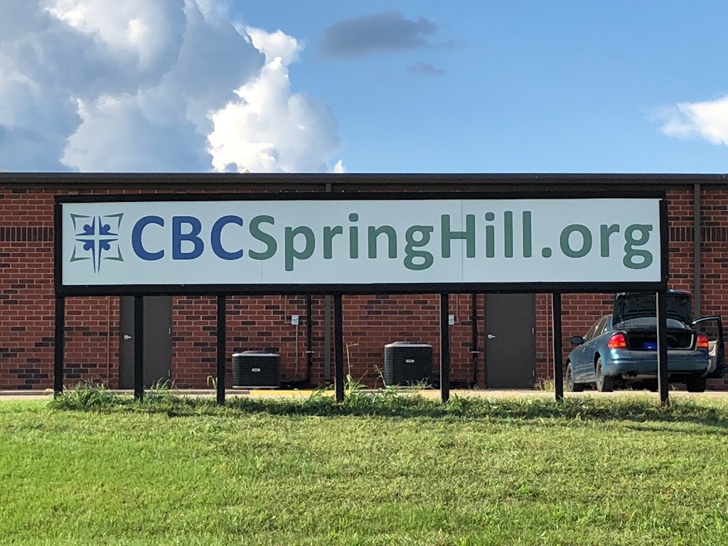 Community Baptist Church | 1018 Parkway Dr, Spring Hill, TN 37174, USA | Phone: (931) 451-1001