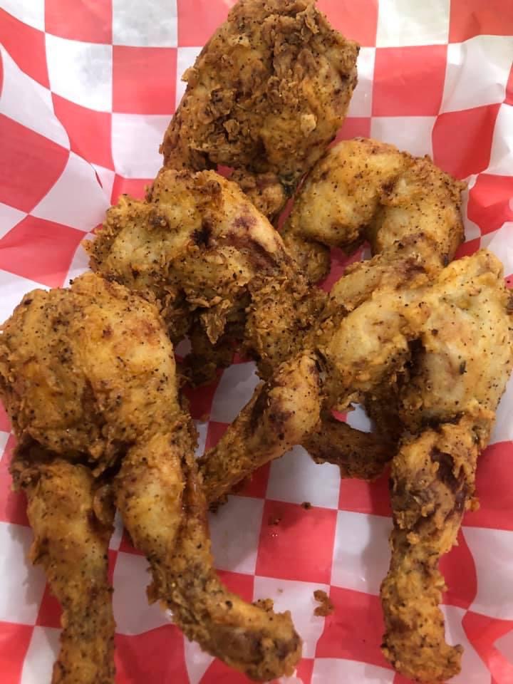 C and C Food For Your Soul | 1926 W Main St, Belleville, IL 62226, USA | Phone: (618) 416-0837