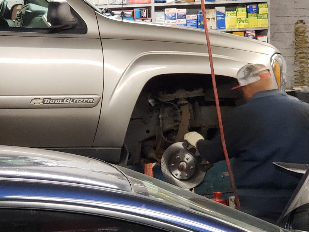 Abel Auto Repair | 7 2nd Ave, Paterson, NJ 07524, USA | Phone: (973) 321-8414