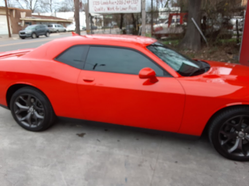 Quality Tint & Music Shop | 1725 Lomb Ave, Birmingham, AL 35208, USA | Phone: (205) 249-1737