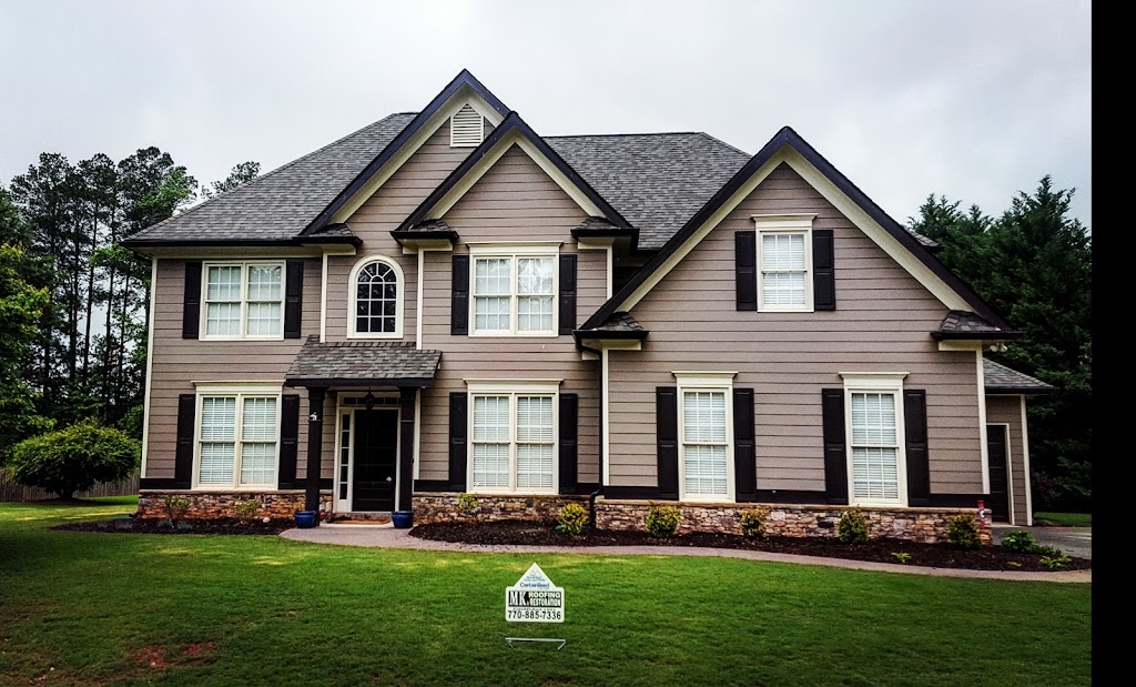 MK Roofing & Restoration | 2517 MacLaren Cir, Atlanta, GA 30360, USA | Phone: (770) 885-7336