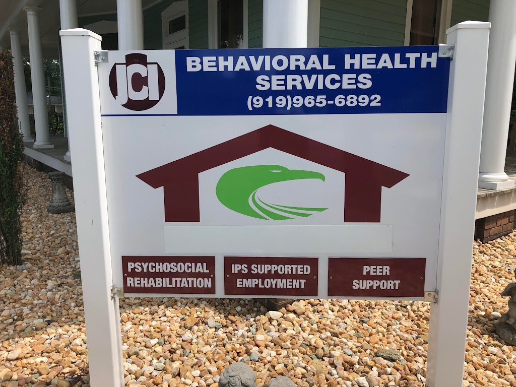 JCI - Behavioral Health Services | 112 W Richardson St, Selma, NC 27576, USA | Phone: (919) 965-6892