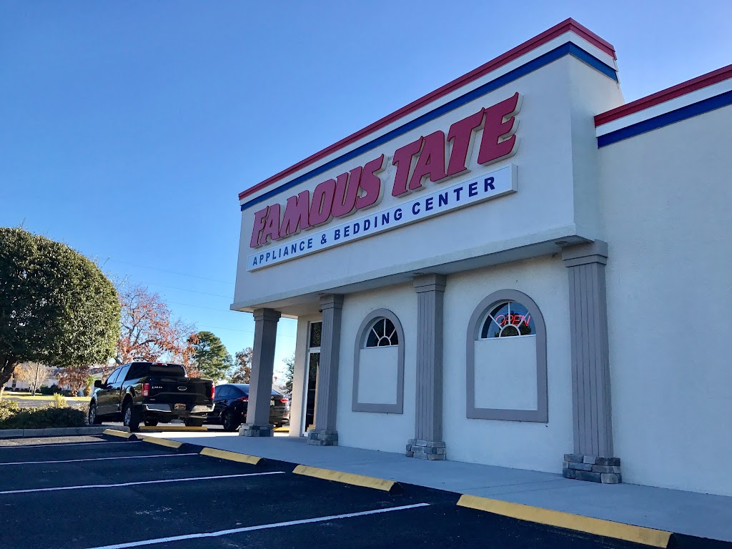 Famous Tate Appliance and Bedding Centers | 4230 Mariner Blvd, Spring Hill, FL 34609, USA | Phone: (352) 683-8474