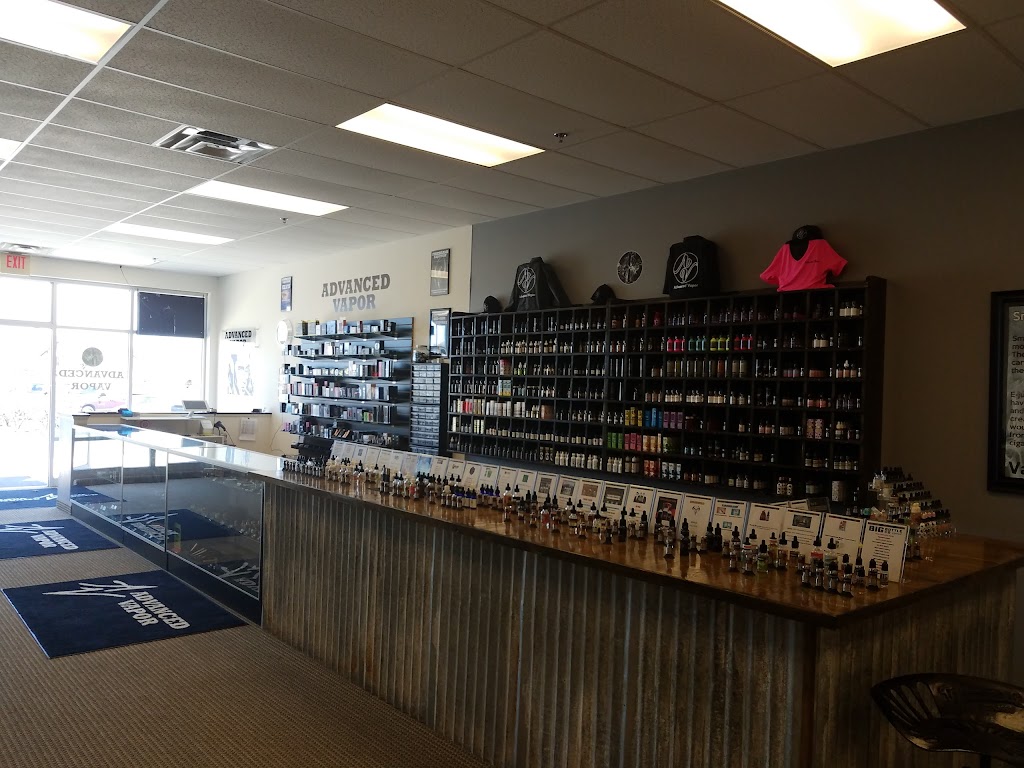 Advanced Vapor | 850 W Coshocton St, Johnstown, OH 43031, USA | Phone: (740) 817-8072