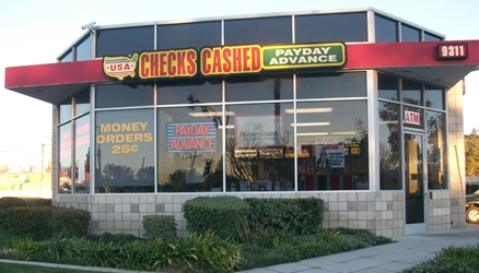 USA Checks Cashed & Payday Advance | 9311 Sierra Ave., Fontana, CA 92335, USA | Phone: (909) 822-0298